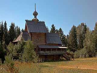 صور Wooden Architecture and Ethnography Museum, Vasilevo متحف